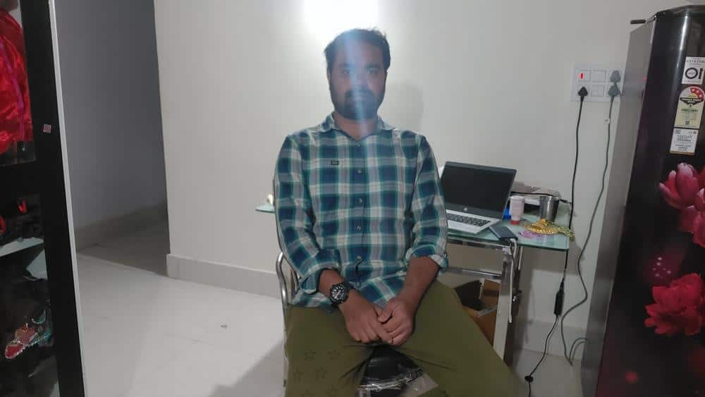 SR PATNAIK