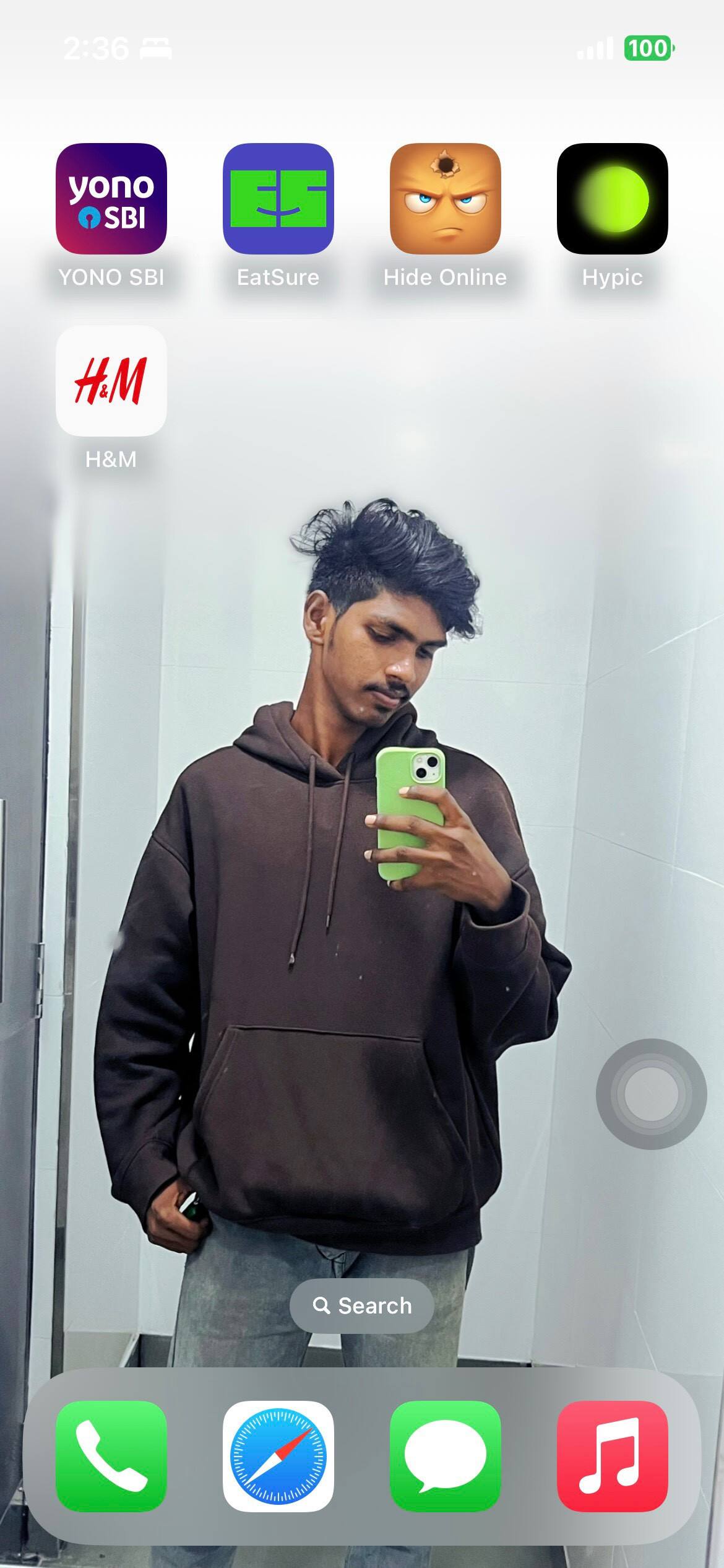 User