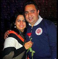 Geeta Mehra
