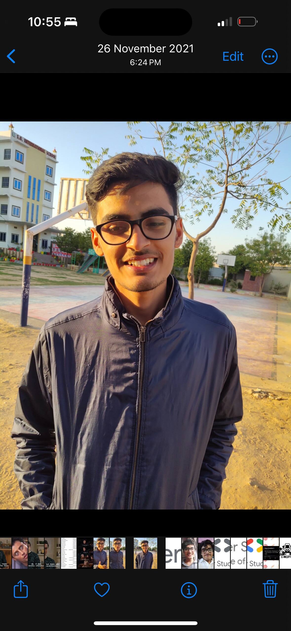 User