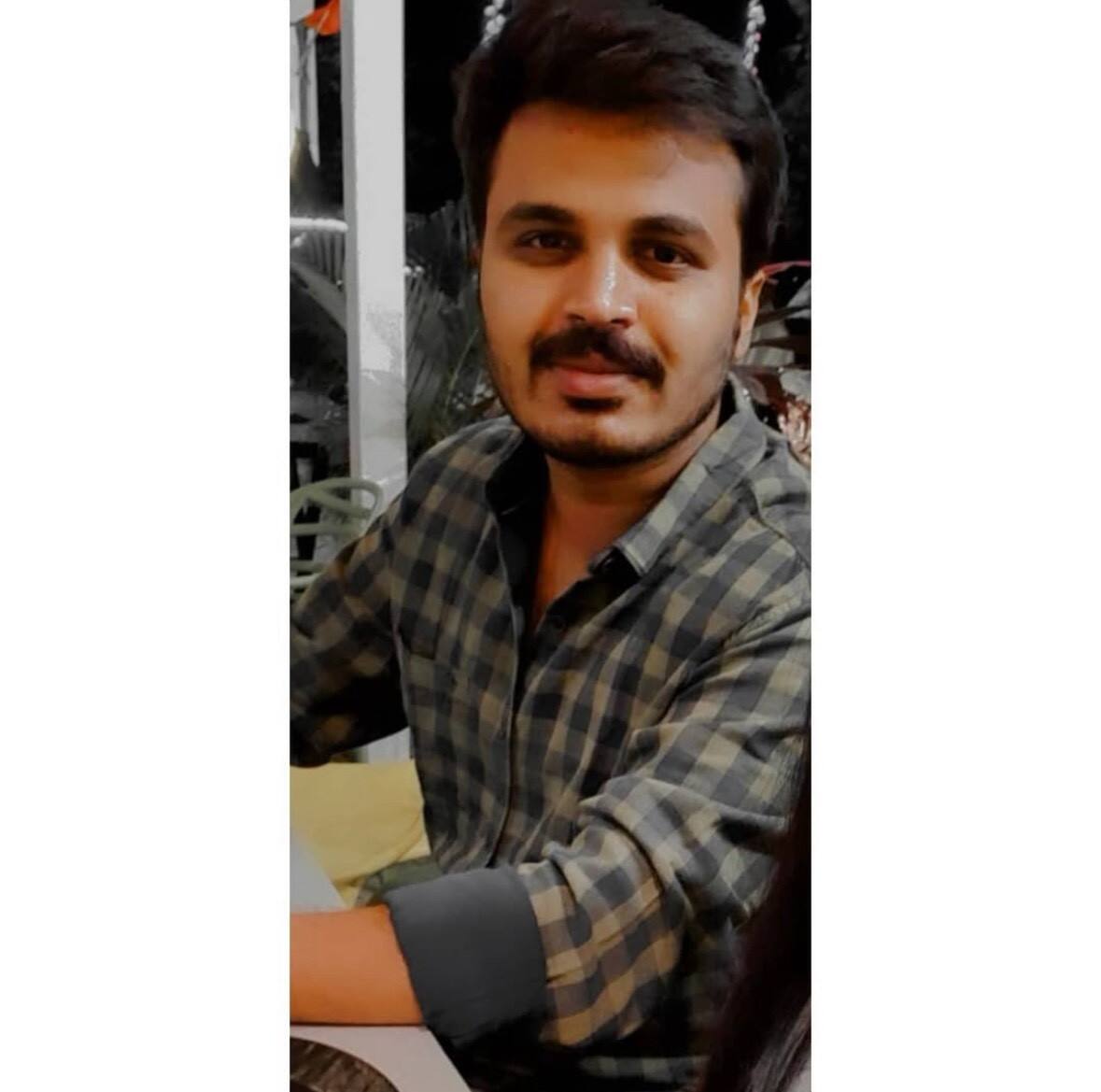 Mayur Patil