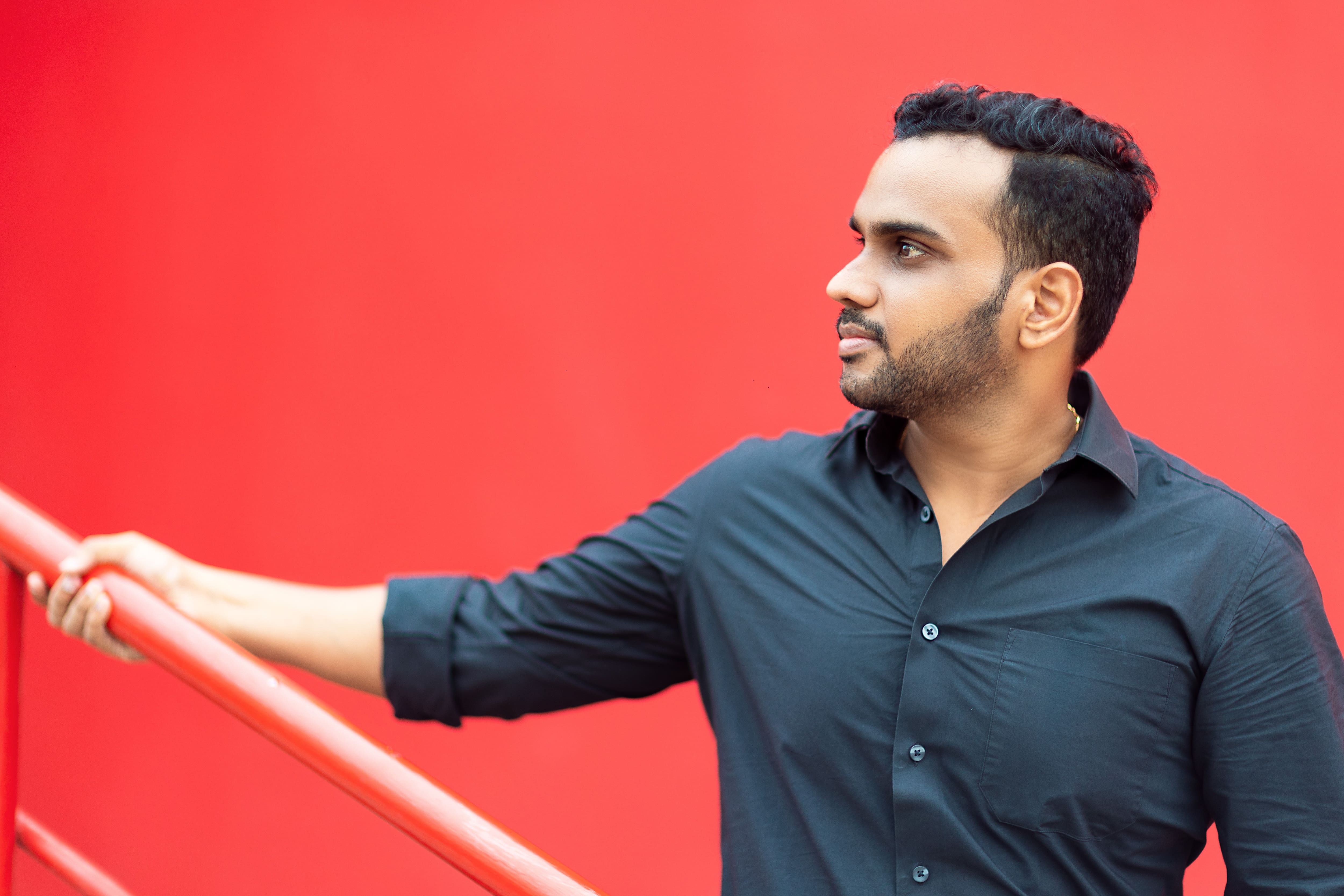 Dandamudi Mohan Krishna