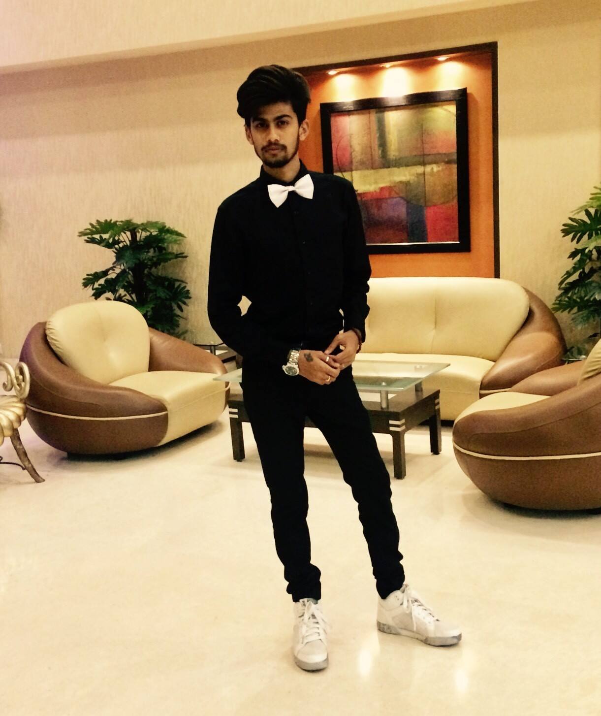 Robin Devaiah Bepadiyanda