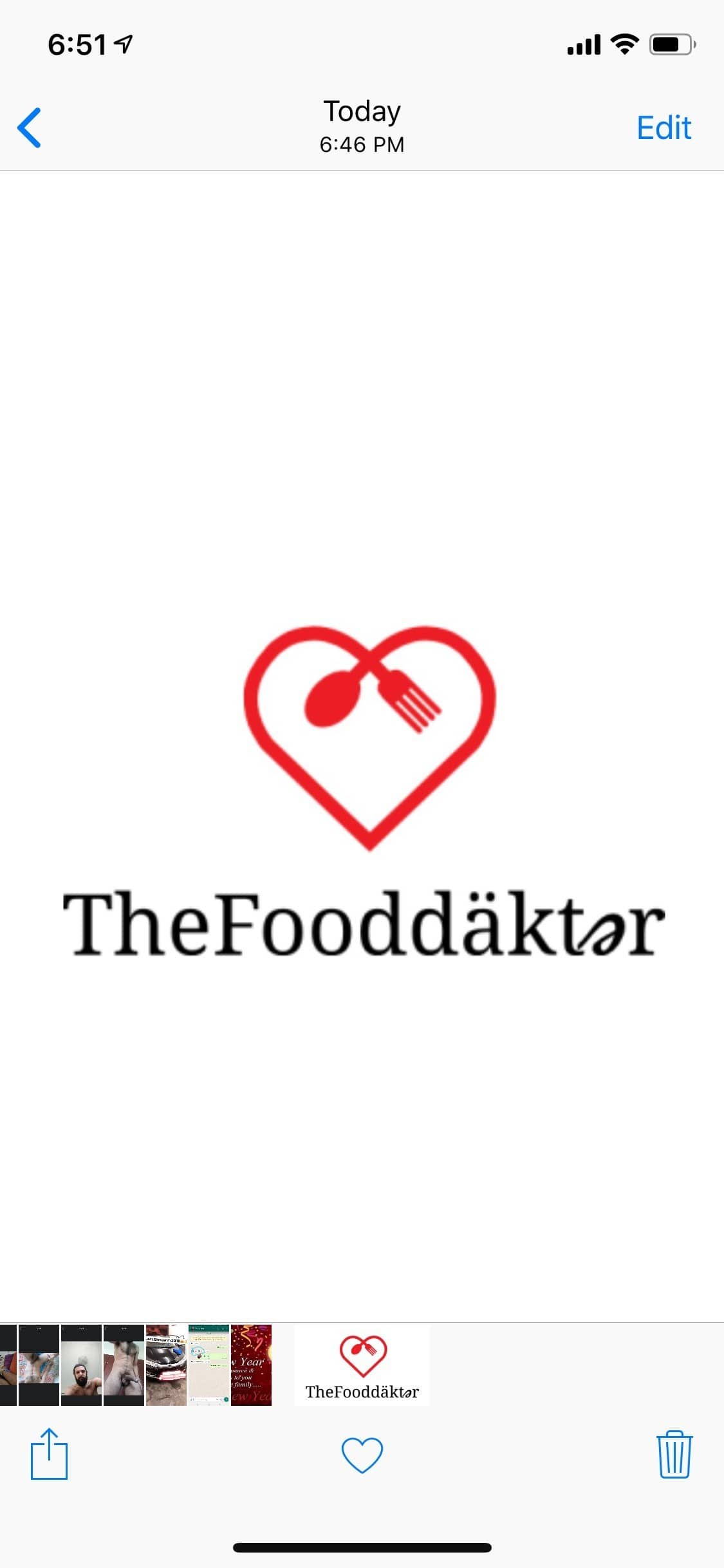 TheFooddakter