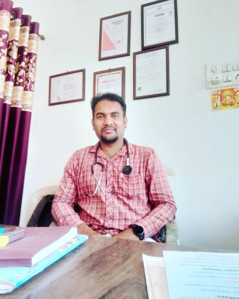 Vivek Surendra Nistane