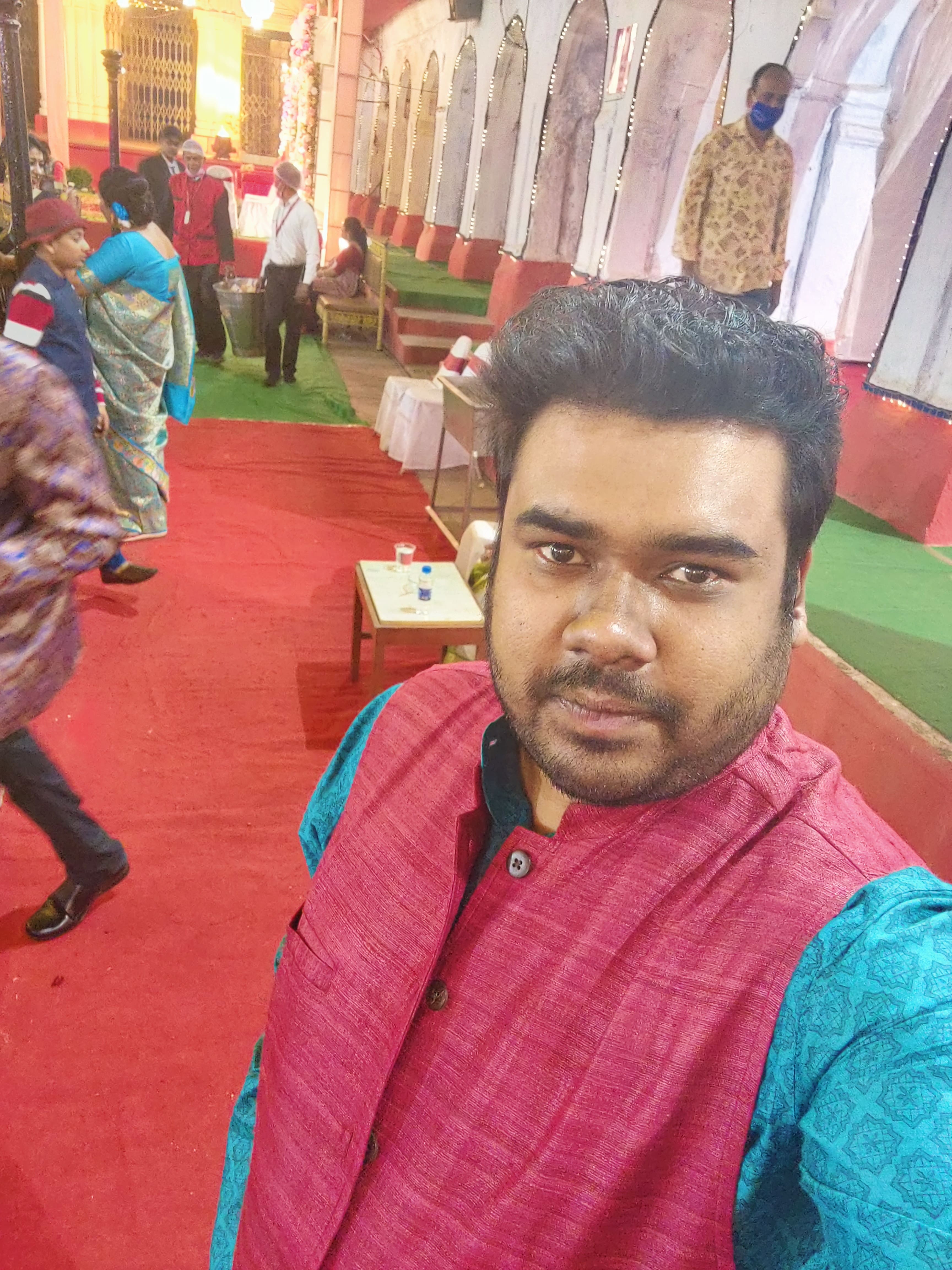 Abhranil Mukhopadhyay