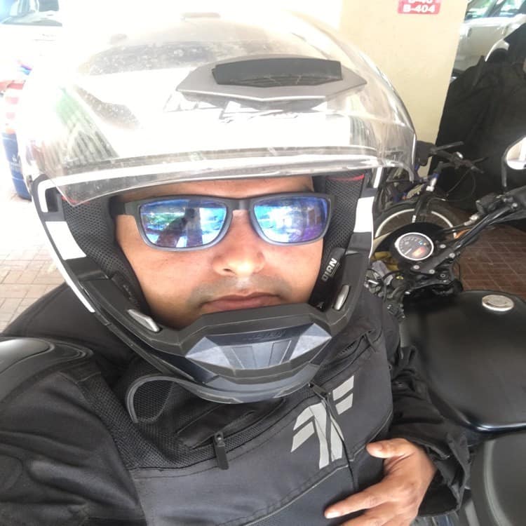 Nikhil Salian