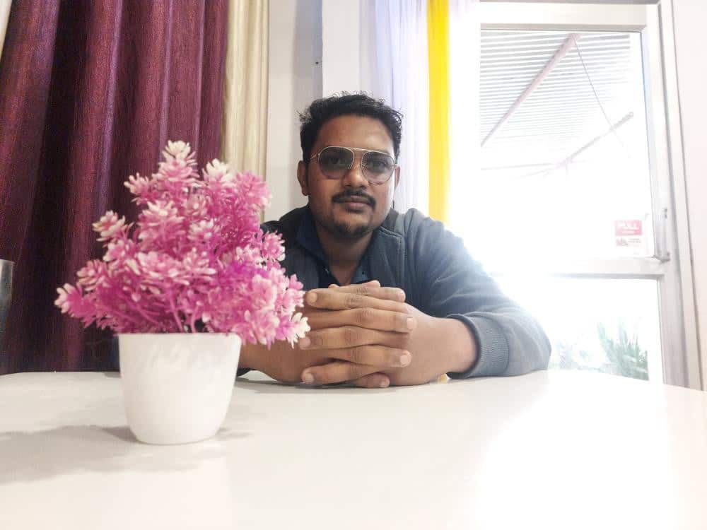 Saptarshi Chakraborty