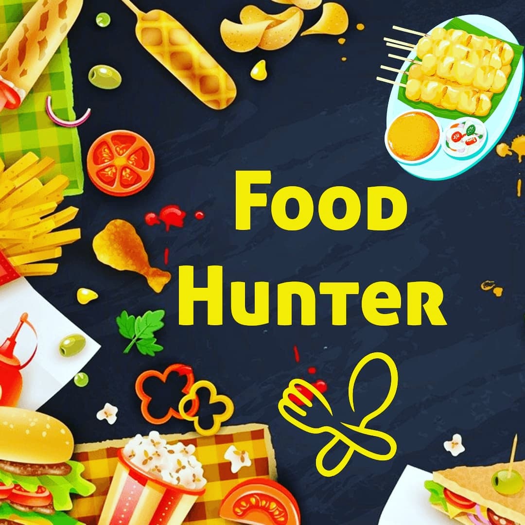 FOOD HUNTER ????????????