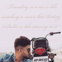User