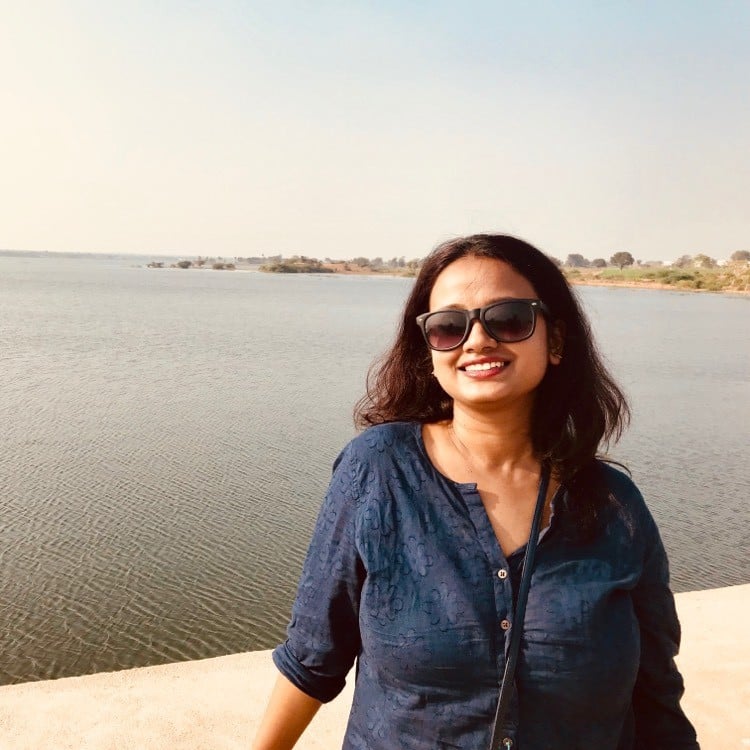 Sreejani Sen Majumder