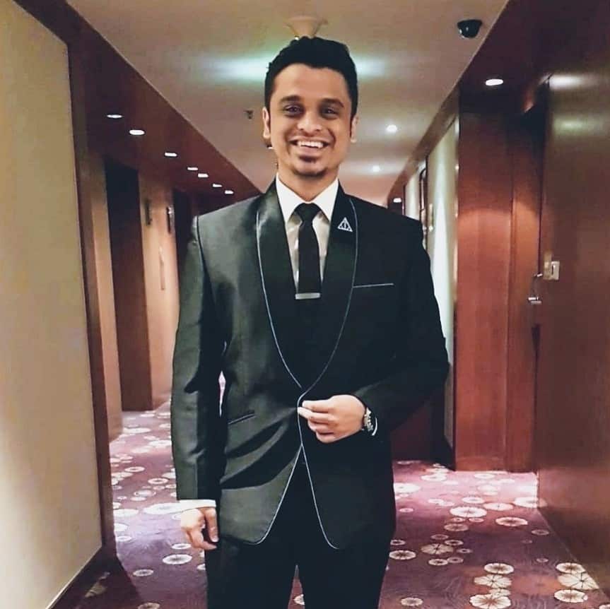 Abhishek Karambelkar