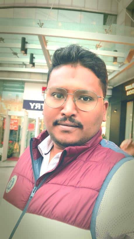 Nitesh Kumar