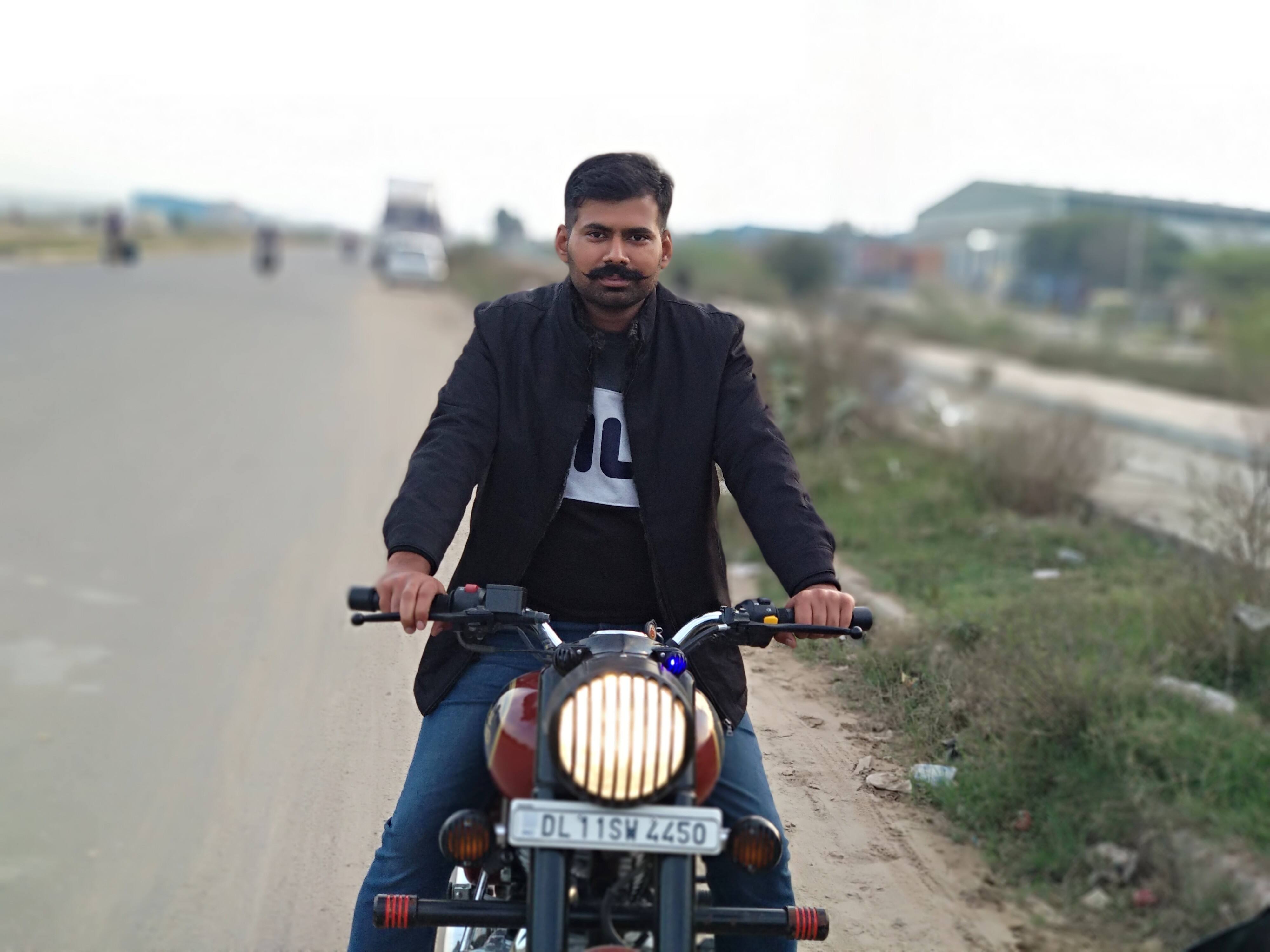 User