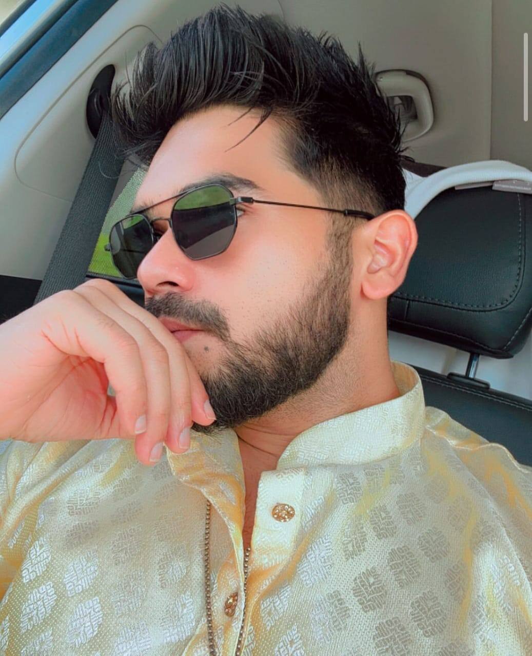 Subhanshu Chaturvedi