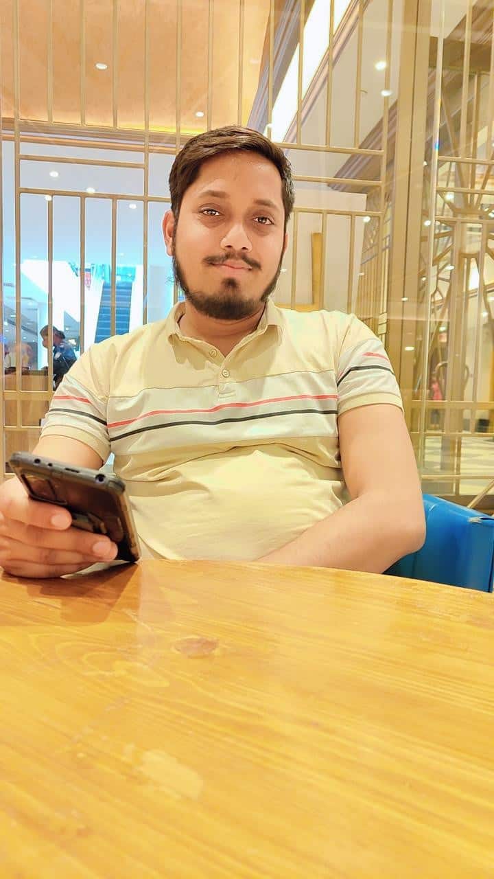 Saurabh Verma
