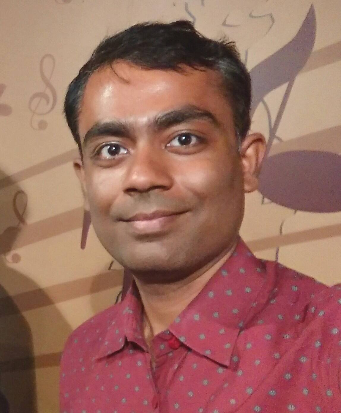 Uttam Saha