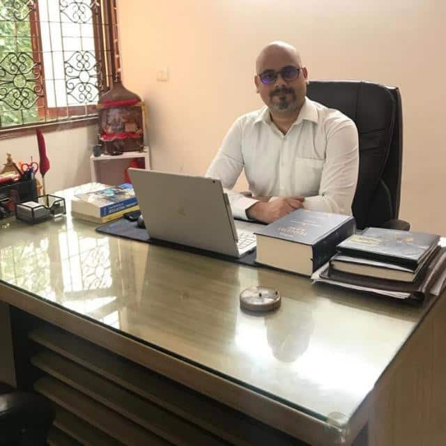 Mukesh Mishra