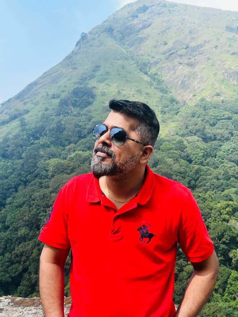 Prashanth Aykaraparambil