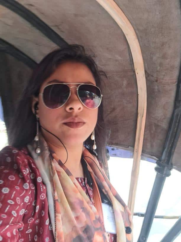 Minakshi Ghosh