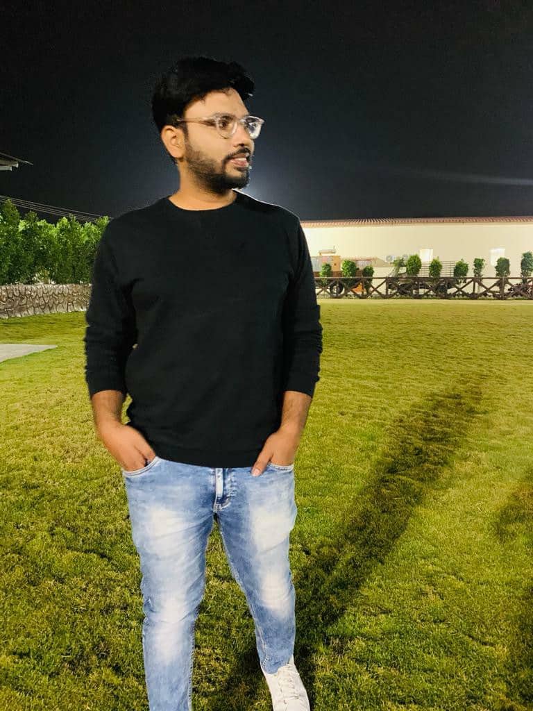 Suresh Meshram