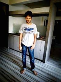 Arnik Parmar