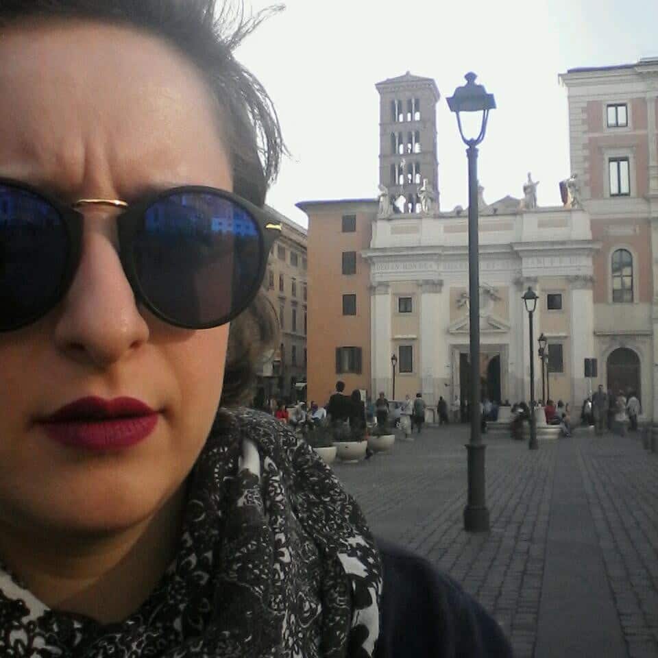 Elisa Chelma Silvestrin