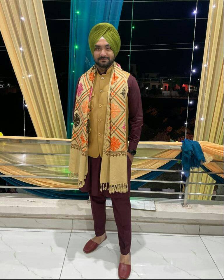 Tajinder Singh