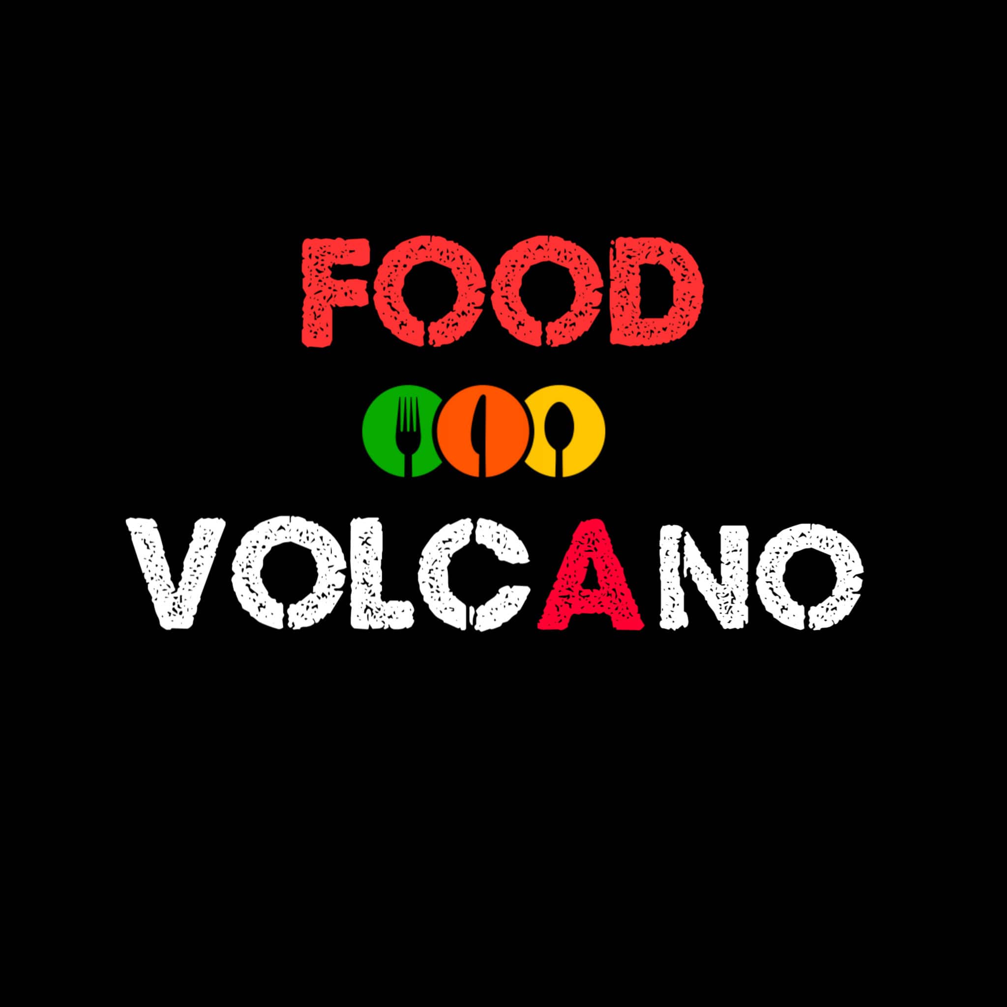 Food Volcano