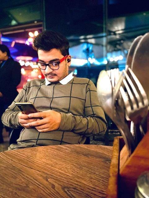 User