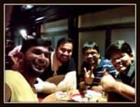 Damodhar Rajesh Attili