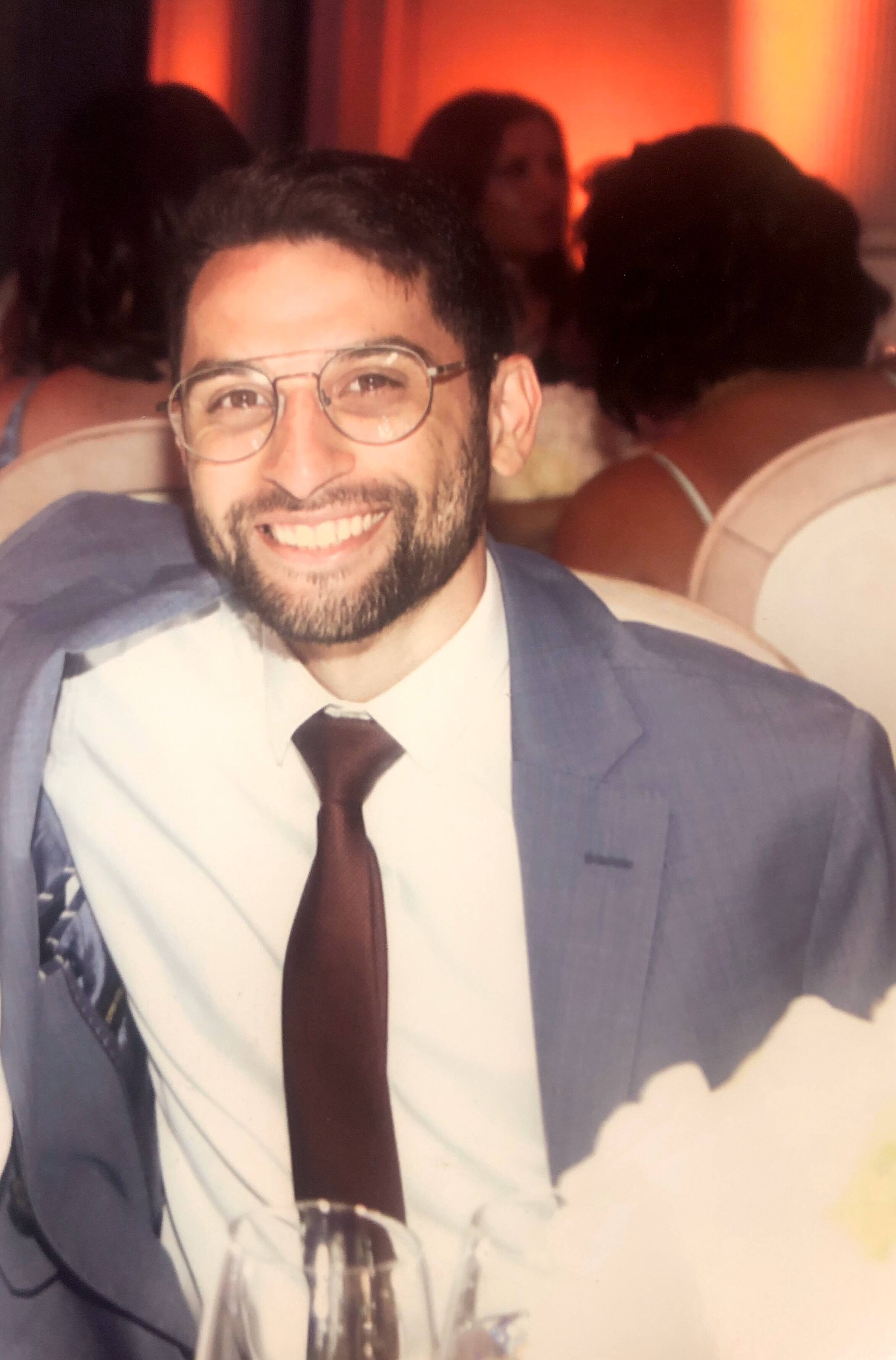 Gilbert Mayo