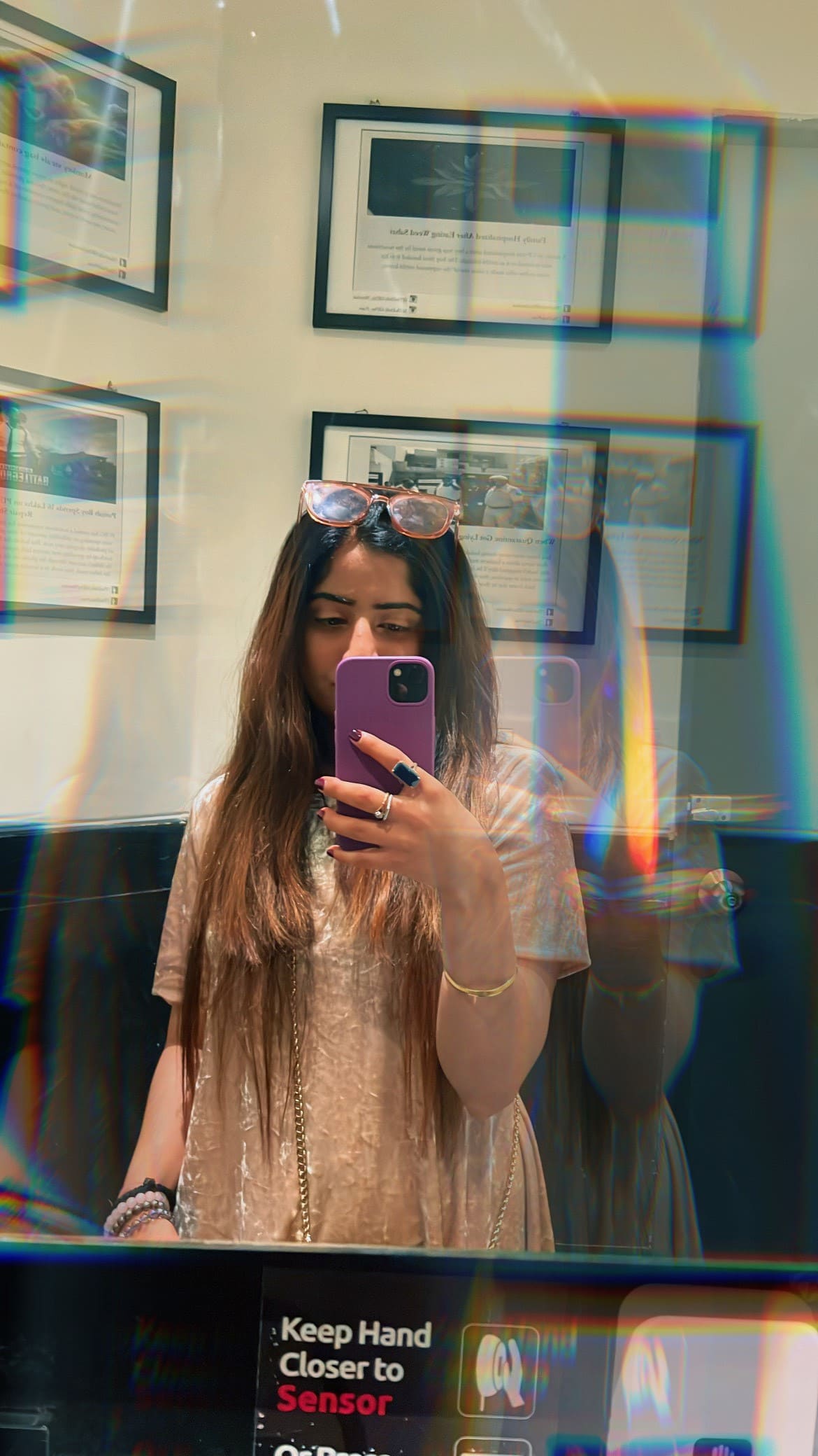 Isha Varma (Girl With A Big Nose)