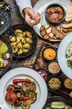 Foodie Wanna Be