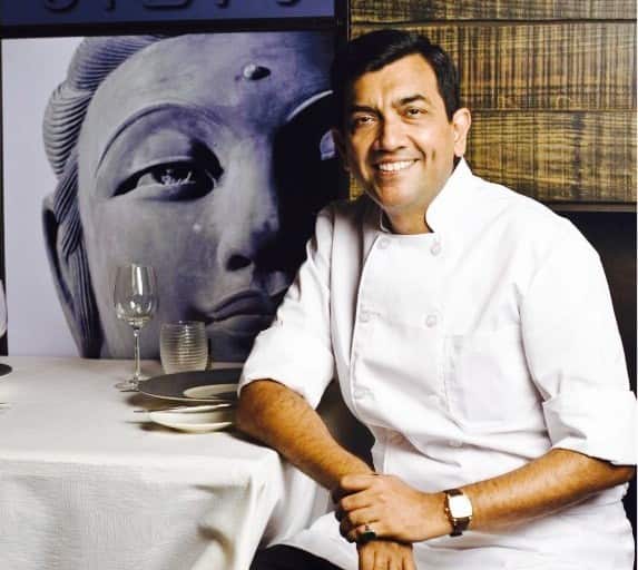 Chef Jai Sharma