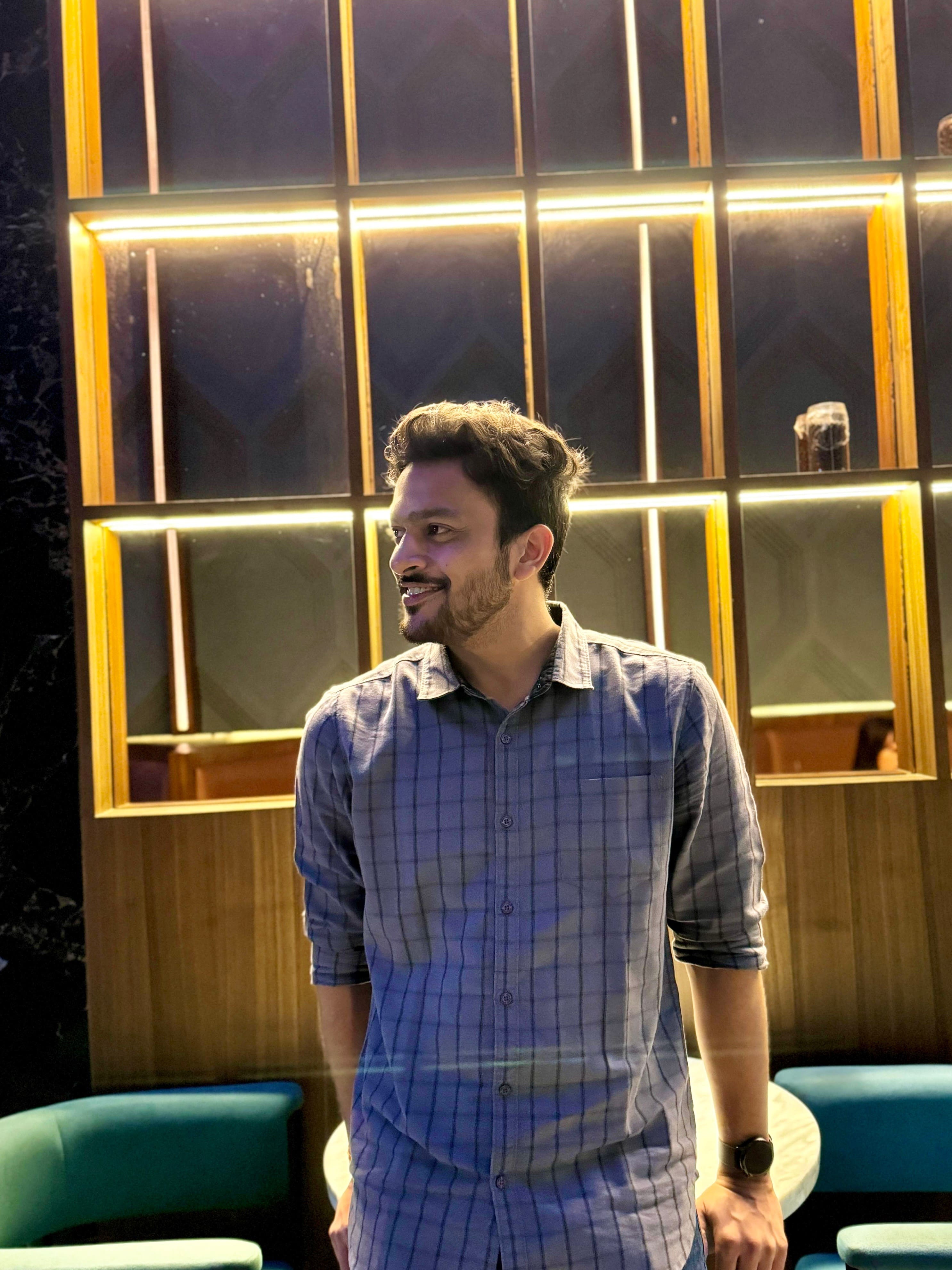 Ankur Gupta | FoodMaafia