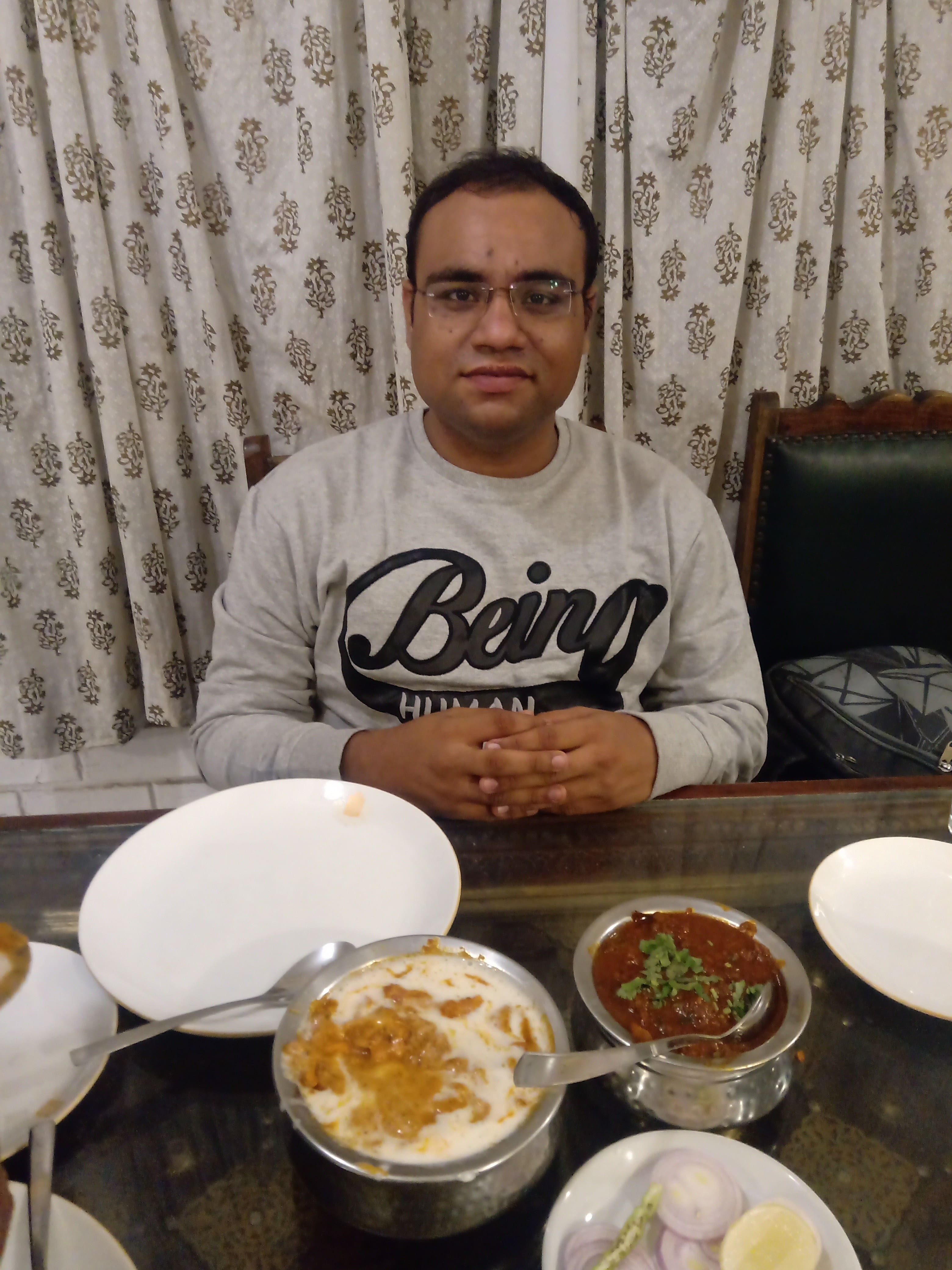 Ashish The Foodmaniac