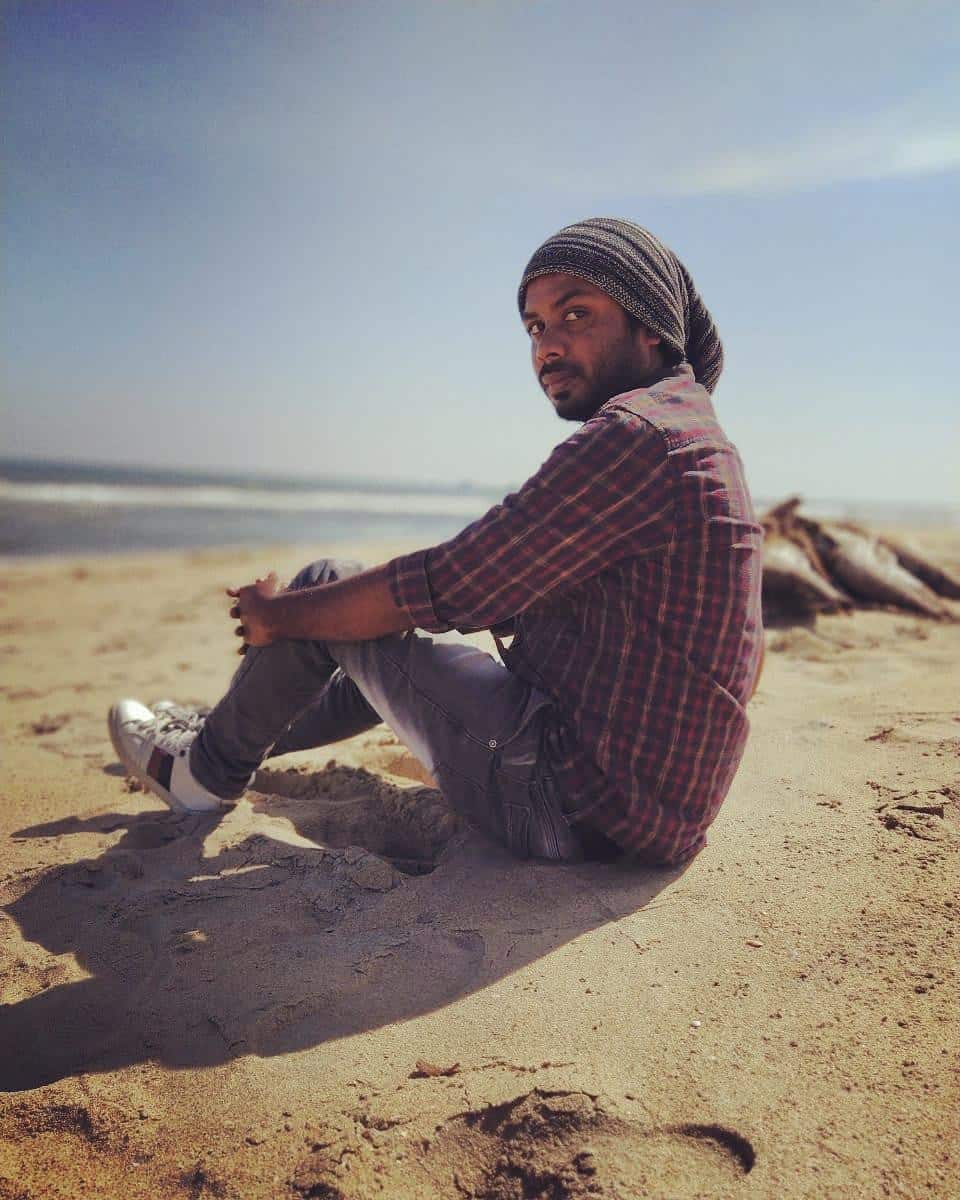 Kishor Kumar Dhanasekaran