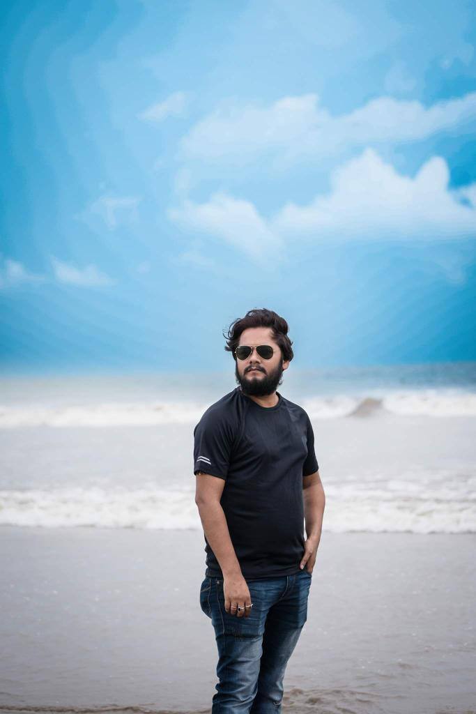 Snehashish Kumar Ganguly