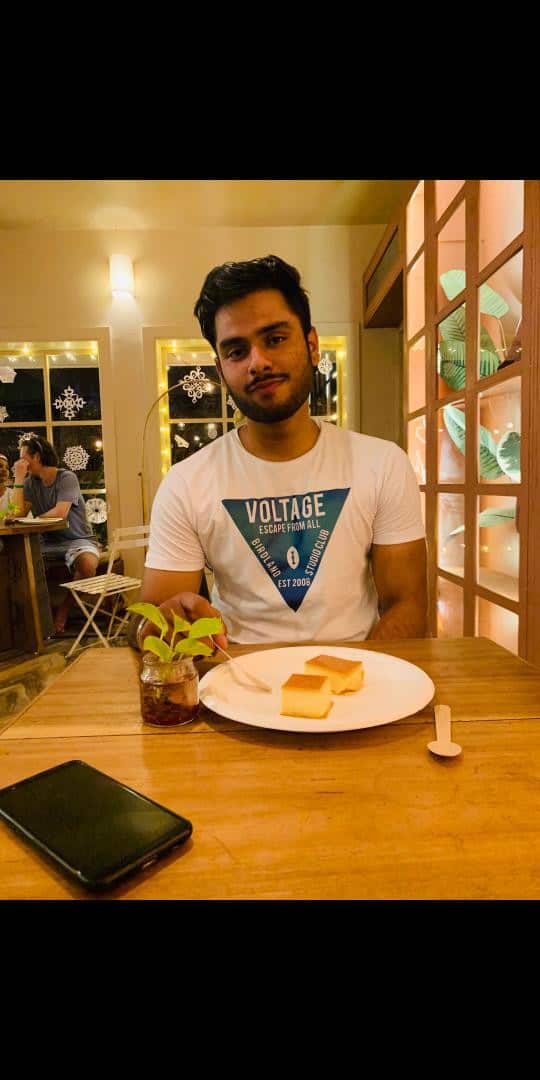 Tejas Jain