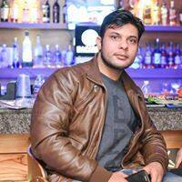 Adv Ajay Giri Goswami