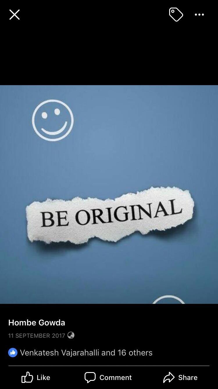 User