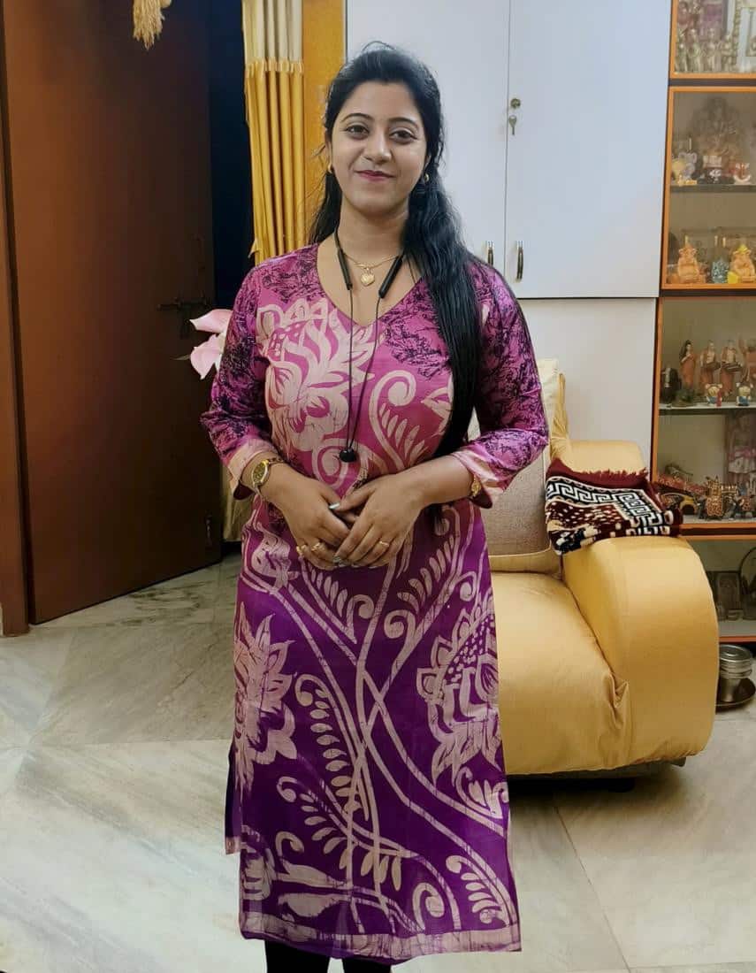 Suchismita Bhandari