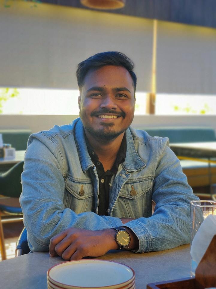 Prayash Kumar Mohanty