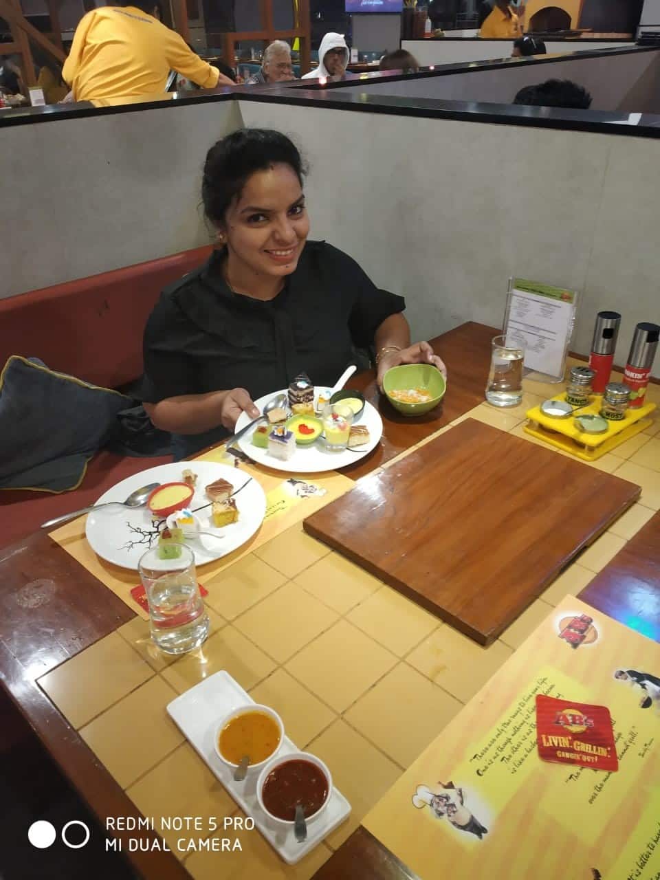 FOODWIBES????(#dentistwithasweettooth#)