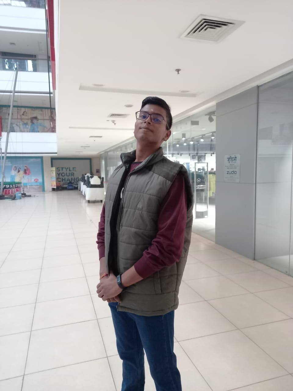 User