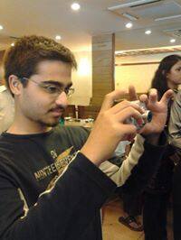 User