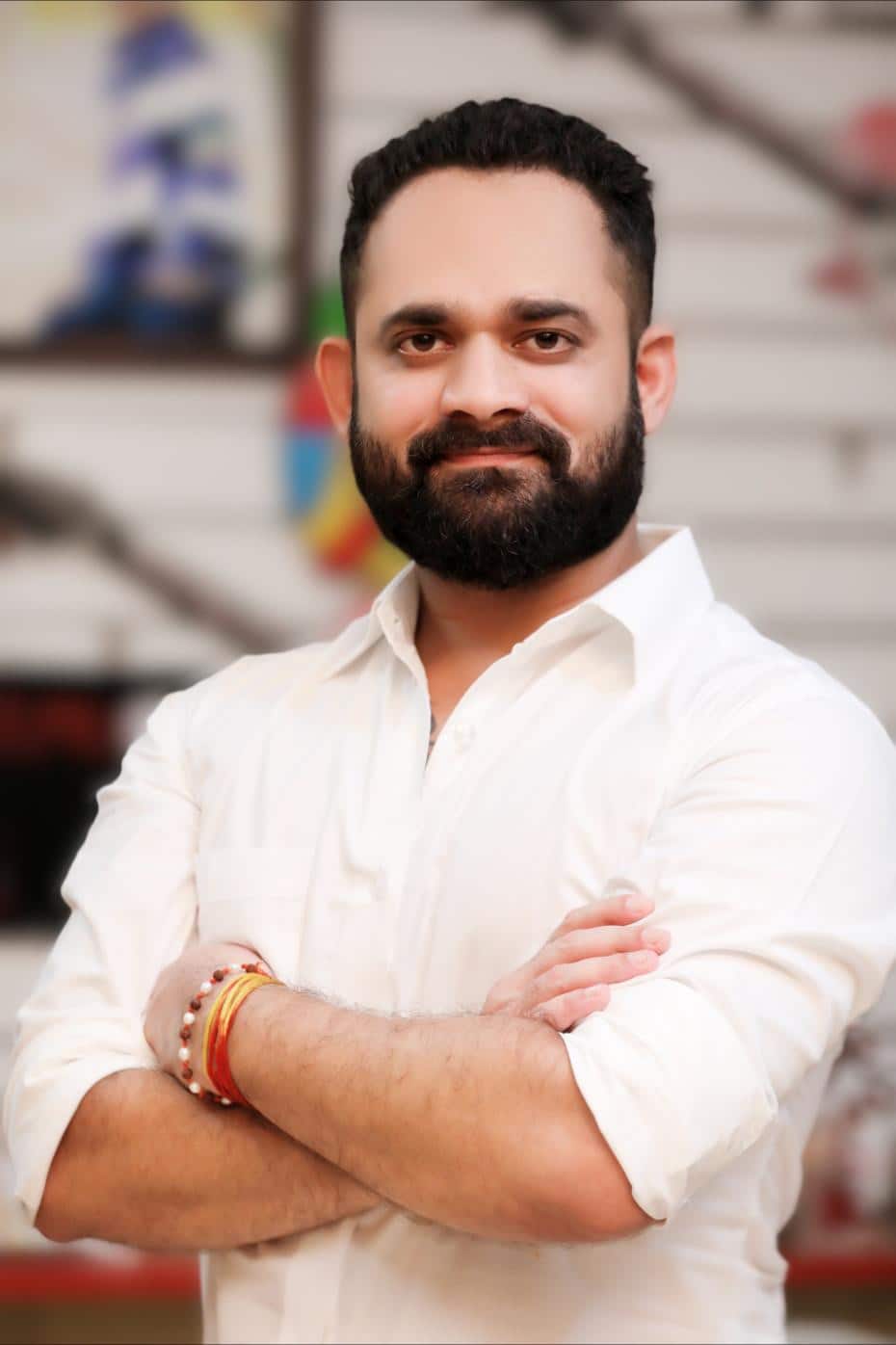 Amritansh Singh