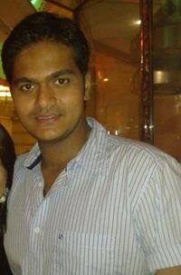 Ishan R. Mehta