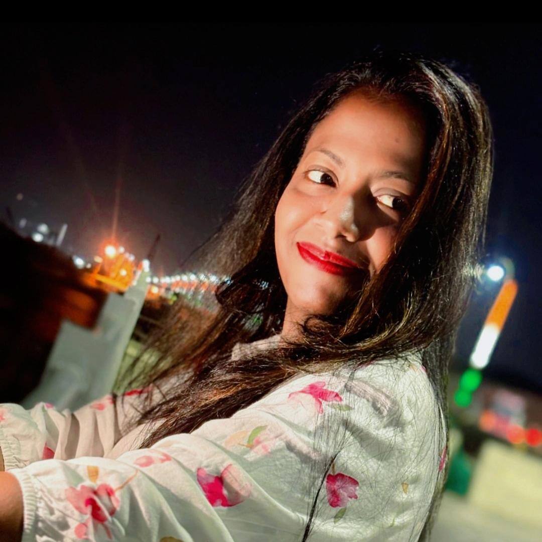 Mridula Baruah